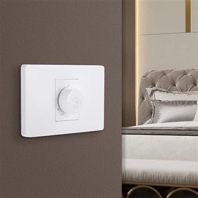 डिमर के साथ 3 वे लाइट स्विच