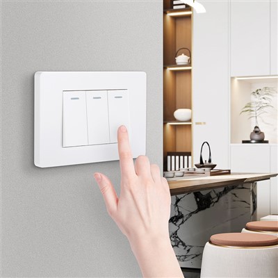 डबल 2 वे लाइट स्विच